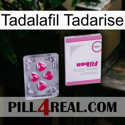 Tadalafil Tadarise 32